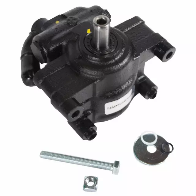 Power Steering Pump - Ford (7L3Z-3A674-BRM)