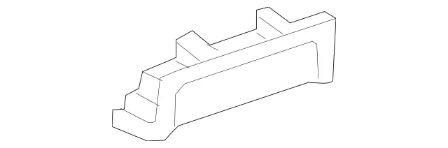2467201048 - Rear Doors: Cover Trim for Mercedes-Benz: 180A, 180b, 220a, A220, B Electric Drive, B250e, C250, C350, C350e, C400, C450 AMG, C63 AMG, E250, E300, E350, E400, E43 AMG, E53 AMG, E550, E63 AMG, E63 AMG S, EQB 250+, EQB 300, EQB 350, GLA250, GLA35 AMG, GLA45 AMG, GLB250, GLB35 AMG, GLC300, GLC43 AMG, GLC63 AMG, GLC63 AMG S, GLE300d, GLE350, GLE400, GLE450, GLE53 AMG, GLE550e, GLE580, GLE63 AMG, GLE63 AMG S, GLS450, GLS580, GLS63 AMG, Maybach GLS600, ML250, ML350, ML400, ML550, ML63 AMG Image image