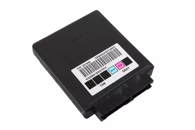 Part# 19370406 Body Control Module, Refurbished - GM (19370406)
