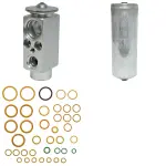 AK1383 - : A/C System Repair Kit -- Ancillary Kit for UAC Image