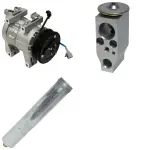 CK5276 - : A/C Compressor Kit -- Short Compressor Replacement Kit for UAC Image