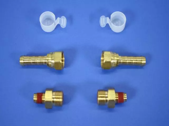 Transmission Oil Cooler Line Connector Kit - Mopar (5016918AA)