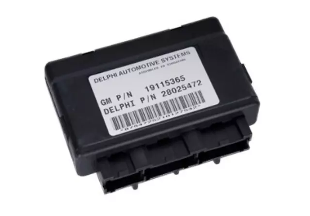 Body Control Module - GM (19115365)