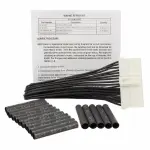 WPT202 - : Instrument Panel Connector  for Ford: Crown Victoria, E-150, E-150 Club Wagon, E-150 Econoline, E-150 Econoline Club Wagon, E-250, E-250 Econoline, E-350 Club Wagon, E-350 Econoline Club Wagon, E-350 Super Duty, E-450 Super Duty, E-550 Econoline Super Duty, Econoline Super Duty, Excursion, Expedition, Explorer, Explorer Sport, Explorer Sport Trac, F-250 Super Duty, F-350 Super Duty, F-450 Super Duty, F-550 Super Duty, Mustang, Ranger, Taurus, Thunderbird, Windstar | Lincoln: Navigator | Mercury: Cougar, Grand Marquis, Mountaineer, Sable Image