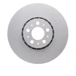 60427045 - : DFC GEOSPEC Coated Rotor - Blank for DYNAMIC FRICTION Image