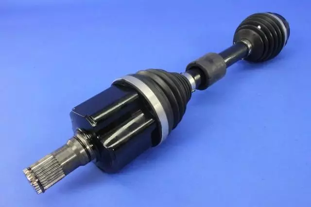 Axle Half Shaft, Left - Mopar (52123849AB)