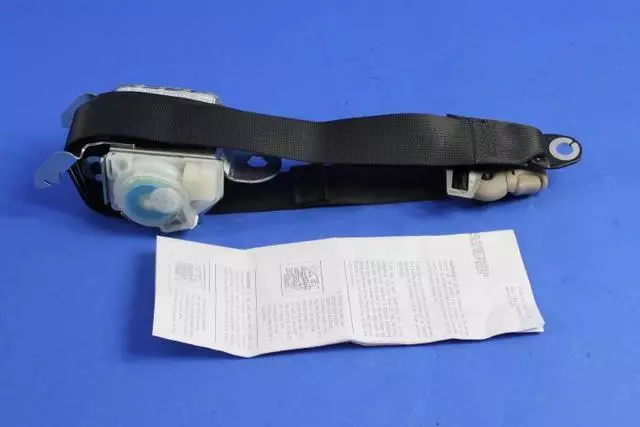 5JY301DVAD - Interior Trim: Front Outer Seat Belt, Right for Mopar Image
