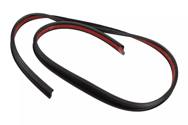 15113130 - Body: Drip Weather-strip for Chevrolet: Blazer | GMC: Jimmy | Oldsmobile: Bravada Image