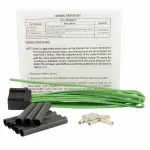 WPT961 - : Wire Assembly for Ford Image