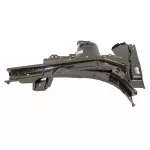 DG1Z16054B - Body: Apron/Rail Assembly for Ford: Police Interceptor Sedan, Special Service Police Sedan, Taurus | Lincoln: MKS Image