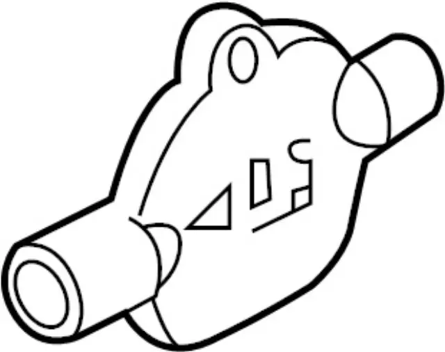 289491EA0A - Body: Nozzle Assembly Adjuster for INFINITI: M35h, M37, M56, Q70, Q70L Image