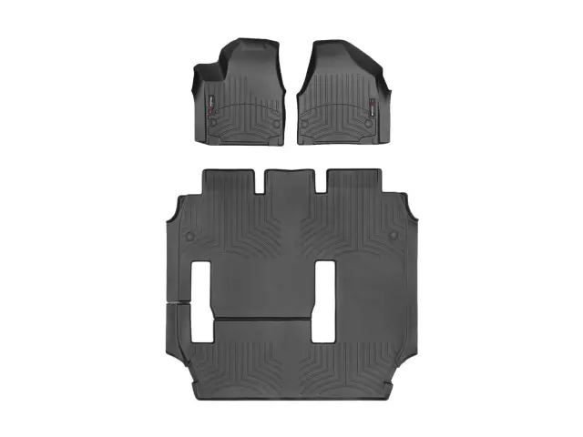 4494514 - Accessories: Black FloorLiner™ DigitalFit® for WeatherTech Image