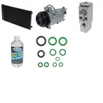 KT6143A - : A/C Compressor Kit -- Compressor-Condenser Replacement Kit for UAC Image