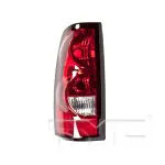 11585291 - : TYC Tail Light Assembly for TYC Image