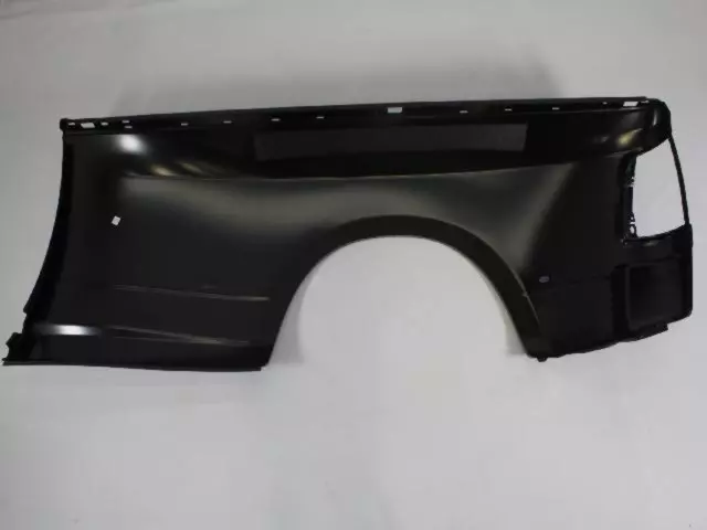 68406420AA - Body Sheet Metal Except Doors: Box Side Outer Panel, Right for Mopar Image
