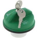 MGC212KAG - : Locking Diesel Fuel Tank Cap for Motorad Image