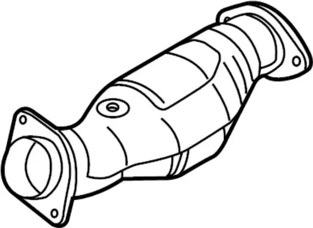 20802CL71A - : Catalytic Converter for INFINITI: FX45 Image