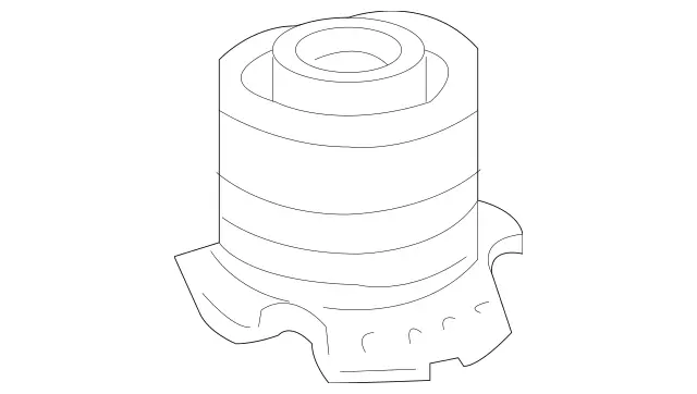 1663511300 - Rear Axle: Axle Subframe Suspension for Mercedes-Benz: GL350, GL450, GL550, GL63 AMG, GLE300d, GLE350, GLE400, GLE43 AMG, GLE450 AMG, GLE550e, GLE63 AMG, GLE63 AMG S, GLS350d, GLS450, GLS550, GLS63 AMG, ML250, ML350, ML400, ML550, ML63 AMG, R320, R350, R500 Image image