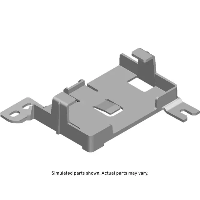 84331541 - Electrical: Bracket for Buick: Regal Sportback, Regal TourX | Cadillac: XT4 Image