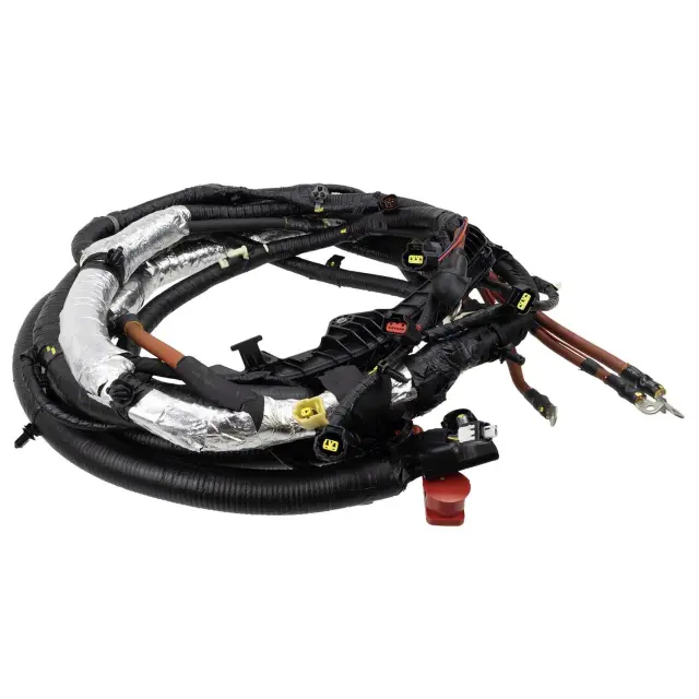 WC96617 - : Cable Assembly Battery To Battery for Ford Image