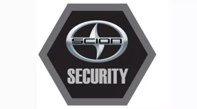 2004-2015 Scion xB - Scion Security System, Kit - Toyota (PT398-52081)