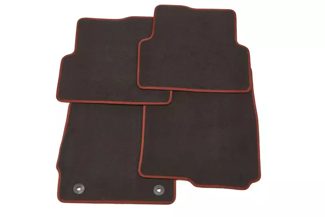 19301575 - : 2014-2016 Chevrolet Sonic - Floor Mats Carpet for Chevrolet: Sonic Image