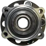 373417 - : Hyundai, Kia Wheel Bearing and Hub Assembly  - Rear for GSP Image