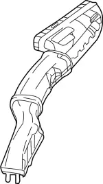 165546TA0A - : Air Inlet Duct for Infiniti Image