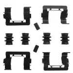 1BP02048AA - : Disc Brake Hardware Kit for bproauto Image