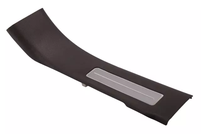 Cocoa Driver Side Rear Door Sill Garnish Molding - GM (23449540)