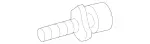 912006066 - Electrical Equipment and Instruments: Screw for Mercedes-Benz Image