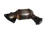 4438 - : Direct Fit Catalytic Converter Left Side (Non C.A.R.B. Compliant) for AB Catalytic Image