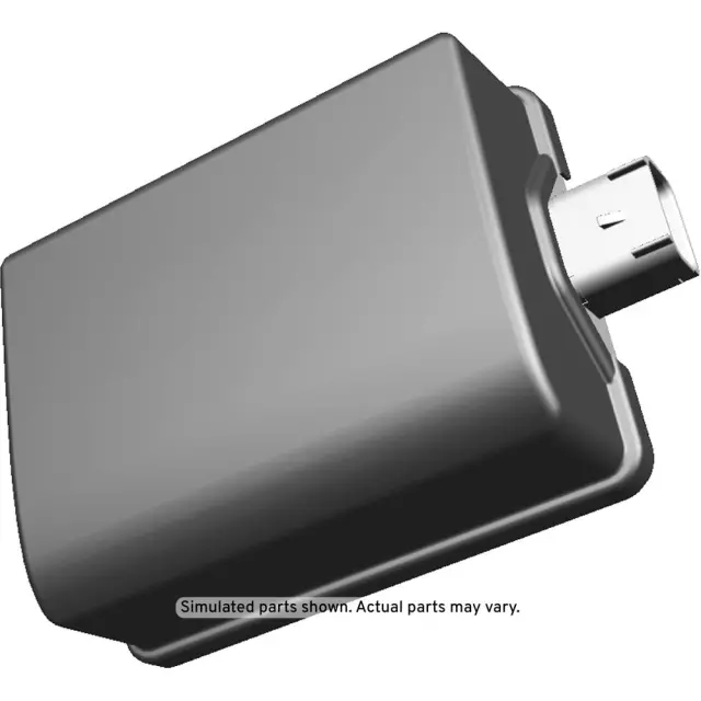 84956402 - : Forward Range Radar Sensor for Buick: Envision | Cadillac: ATS, CT6, CTS, Escalade, Escalade ESV, SRX, XTS | Chevrolet: Malibu, Suburban, Suburban 3500 HD, Tahoe, Volt | GMC: Yukon, Yukon XL Image