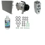 KT5578A - : A/C Compressor Kit -- Compressor-Condenser Replacement Kit for UAC Image