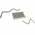 HC63 - : Motorcraft™ HVAC Heater Core for Ford: F-250 Super Duty, F-350 Super Duty, F-450 Super Duty, F-550 Super Duty Image