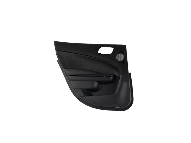 Rear Door Trim Panel Assembly, Left - Mopar (6BV354X9AE)