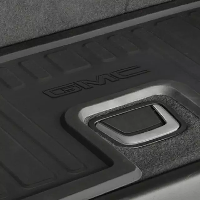 22823337 - : Cargo Area All-Weather Mat for GMC: Yukon Image