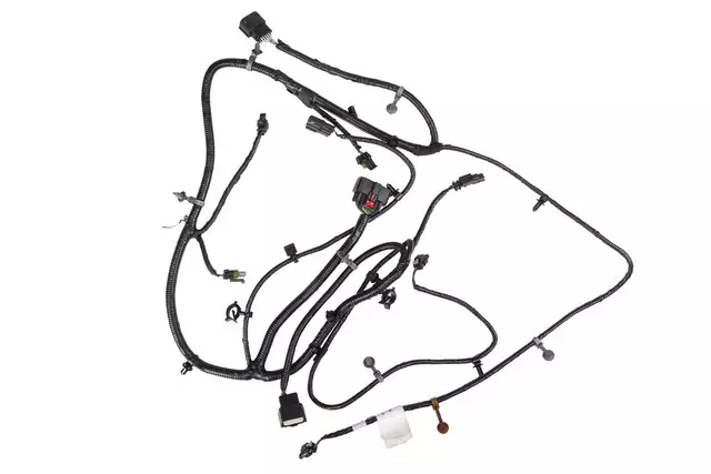 Back-up Lamp Wiring Harness - GM (23478892)