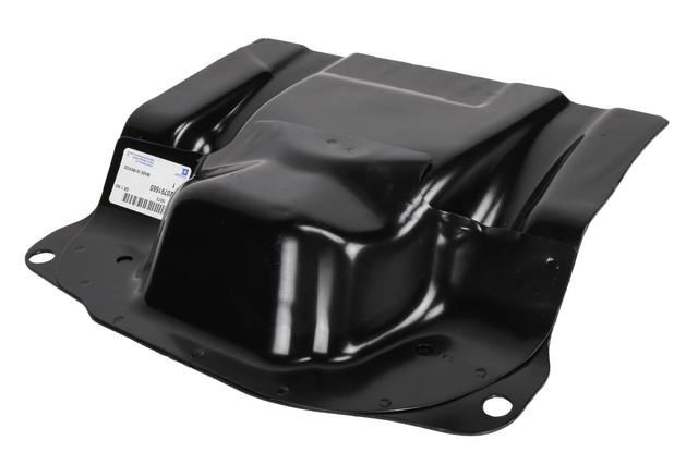 Rear Driver Side Shock Absorber Lower Bracket - GM (20791665)