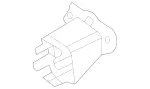 2138888200 - Detachable Parts: Holder for Mercedes-Benz Image