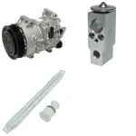 CK5141 - : A/C Compressor Kit -- Short Compressor Replacement Kit for UAC Image