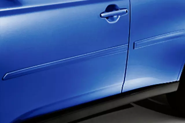 MZ315020 - Body: Body Side Molding, Blue for Mitsubishi: Outlander, Outlander Sport Image