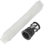 RD11083KTC - : A/C Receiver Drier / Desiccant Element Kit -- Header and Desiccant Bag Kit for UAC Image