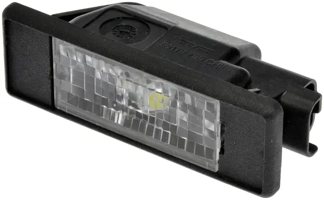 68178 - : License Plate Light Lens for Dorman Image