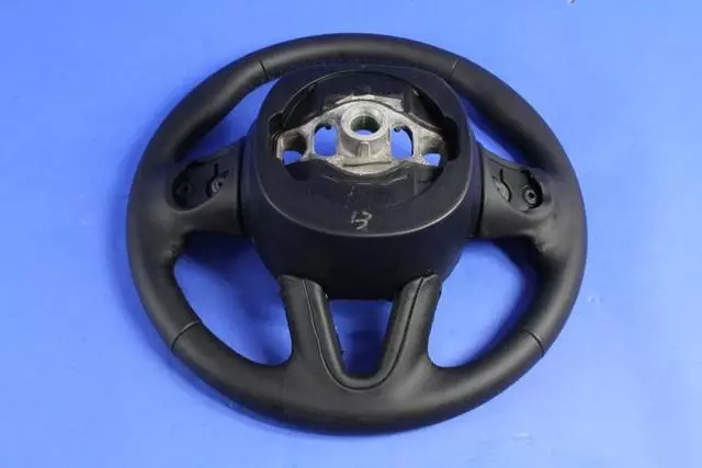 2015-2021 Mopar Steering Wheel - Mopar (6MS261X9AA)