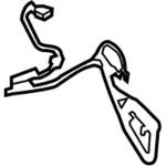 JJ5Z3C221NAC - : Wire Harness for Ford: Escape Image