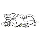 68415076AA - Electrical: Body Wiring for Mopar Image