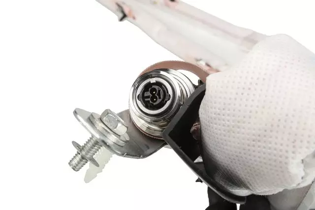 23314293 - : Driver Side Roof Rail Airbag for Buick: Envision Image