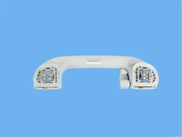 Grab Handle, Rear Left, Illuminated Entry - Mopar (6QK60MS7AA)
