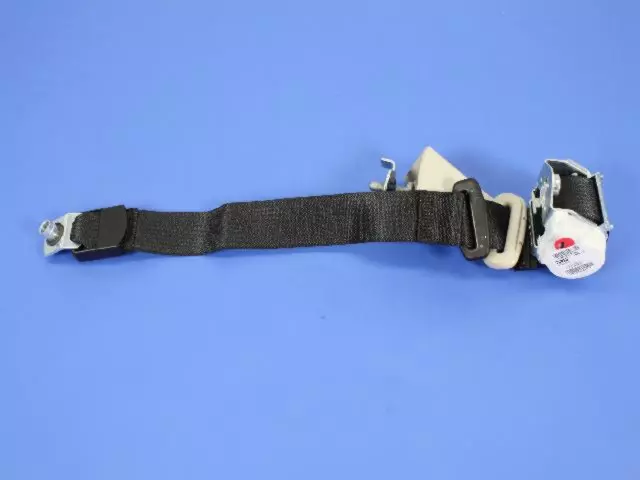 2nd Rear Outer Seat Belt, Left - Mopar (ZV731X9AD)